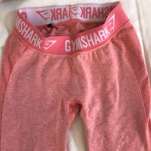 Gymshark pink flex leggings